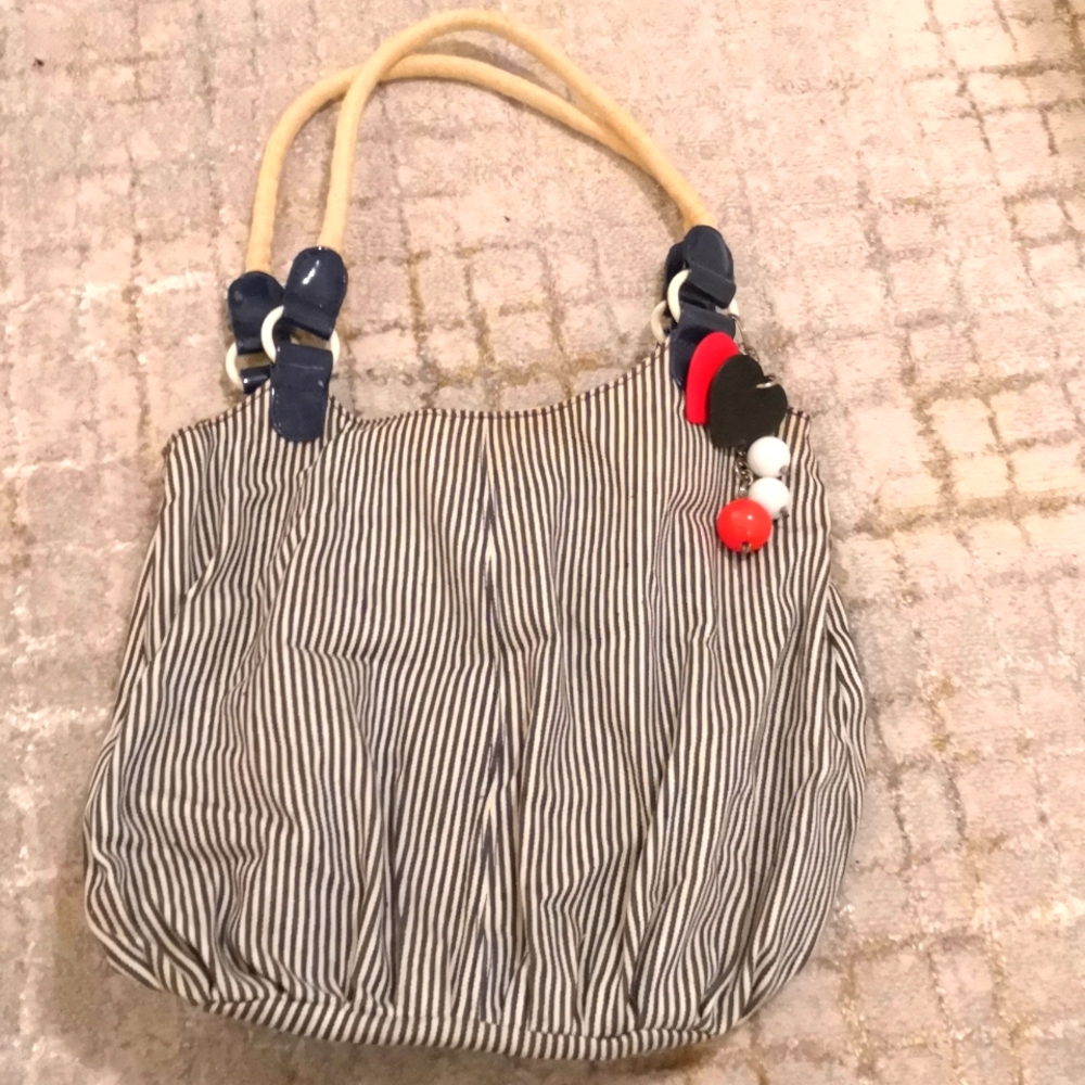Carribean vibe purse